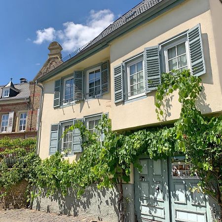 Apartamento Fewo Zur Goldenen Traube Rüdesheim am Rhein Exterior foto