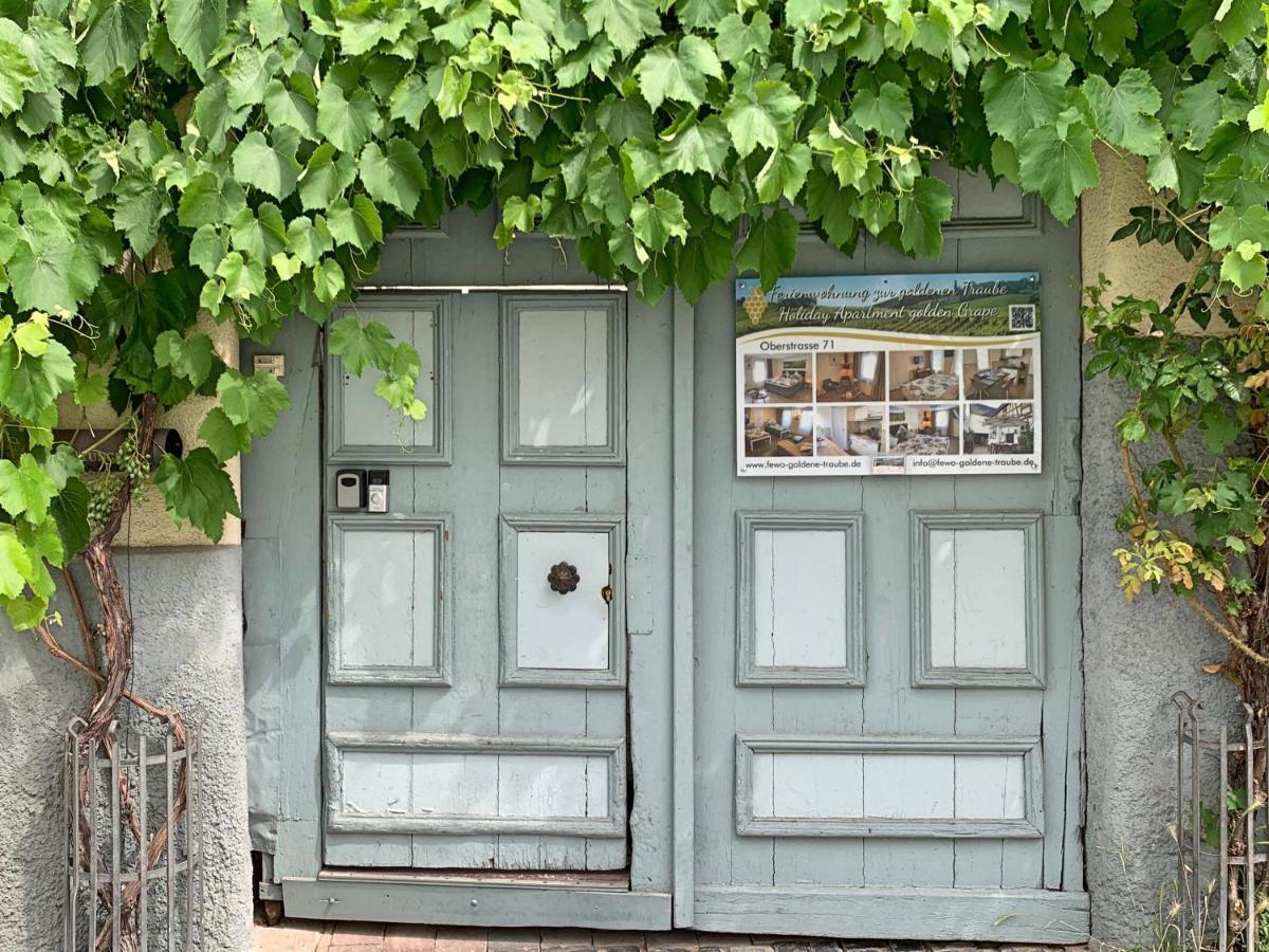 Apartamento Fewo Zur Goldenen Traube Rüdesheim am Rhein Exterior foto