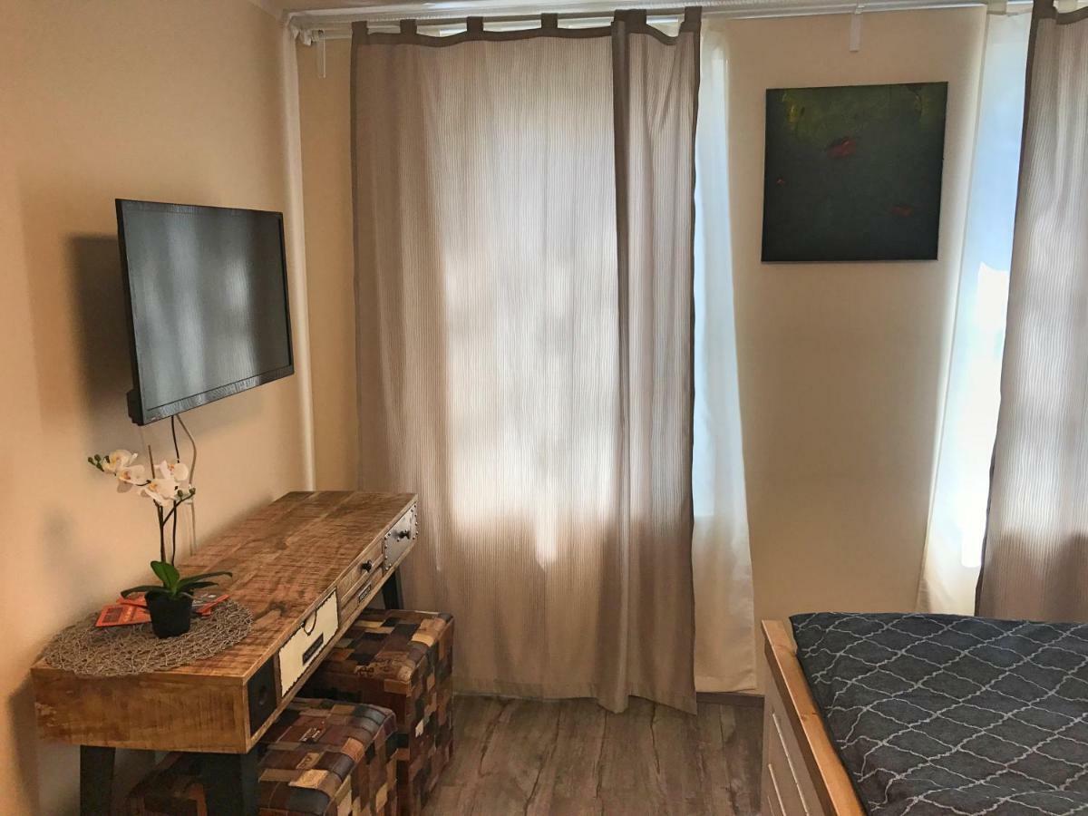 Apartamento Fewo Zur Goldenen Traube Rüdesheim am Rhein Exterior foto