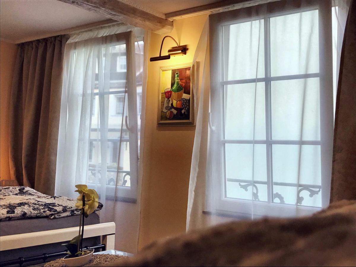 Apartamento Fewo Zur Goldenen Traube Rüdesheim am Rhein Exterior foto