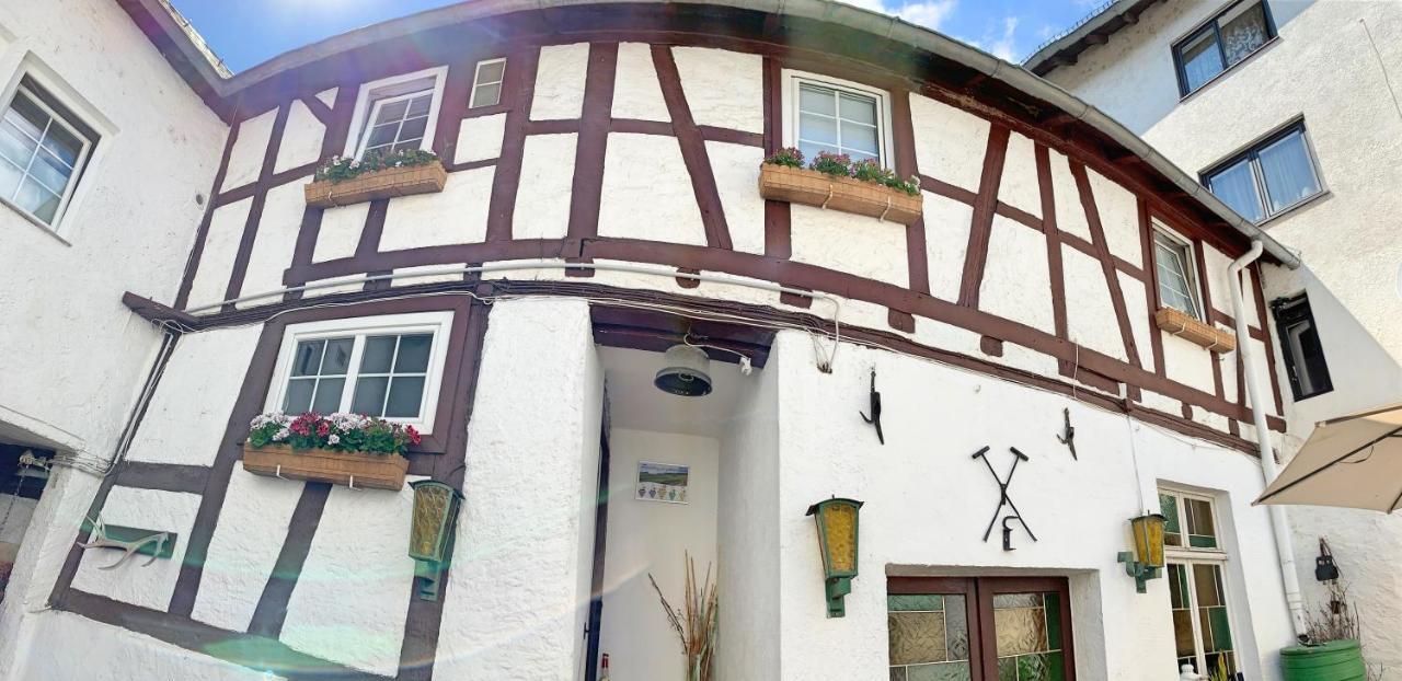 Apartamento Fewo Zur Goldenen Traube Rüdesheim am Rhein Exterior foto